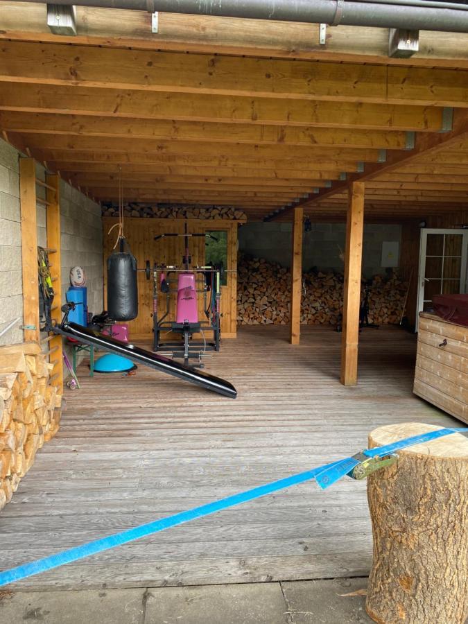 Hotel Lyzarska Bouda Domovina Špindlerŭv Mlýn Exterior foto