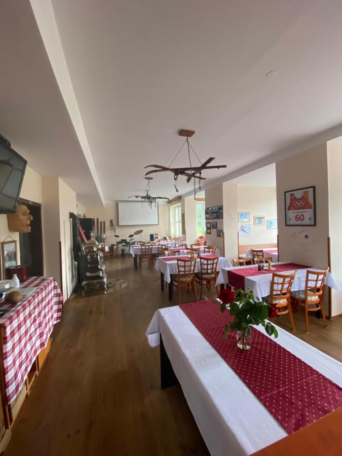 Hotel Lyzarska Bouda Domovina Špindlerŭv Mlýn Exterior foto